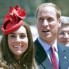 Prinz William und seine Frau Kate gehen auf ihre zweite gemeinsame Auslandsreise. Foto: Daily Mail/Mark Large dpa