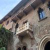 Berühmt: Der Romeo-und-Julia-Balkon in Verona.