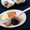 «Ein English Breakfast ist etwas, dessen Zutaten aus dem Vereinigten Königreich stammen», sagt Guise Bule, Chef der English Breakfast Society.