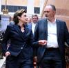 Pamela Rendi-Wagner zieht sich von der SPÖ-Spitze zurück, Hans Peter Doskozil will ihr Nachfolger werden.