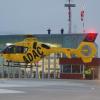 „Christoph 40“ heißt der neue ADAC-Helikopter am Klinikum Augsburg.