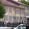 Amok-Alarm in Memmingen: 14-Jähriger feuerte in Schule Schuss ab.