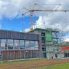 Der Erweiterungsbau für den Kindergarten Rappelkiste ist mit gut 2,4 Millionen Euro der größte Investitionsposten im Haushalt 2021 der Gemeinde Altenmünster.