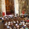 Kultur
Rundum ein Erfolg war das Konzert in der Wallfahrtskirche Klosterlechfeld.
