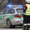 Ein 22-Jähriger wurde bei einem Unfall in Horgau tödlich verletzt.