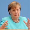 Bundeskanzlerin Angela Merkel scheidet demnächst nach 16 Jahren aus dem Amt. Am Donnerstag zog sie eine Art Bilanz zu ihrer Kanzlerschaft.