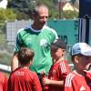 Hört auf: Philipp Resch stellte sich nach sieben erfolgreichen Jahren als Jugendleiter beim SV Karlshuld nicht mehr zur Verfügung. Er bleibt aber im Organisationsteam erhalten.  	