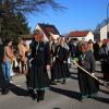 Sonne satt und strahlende Gesichter: Der Faschingsumzug in Offingen lockte viele Besucherinnen und Besucher an.