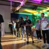 Bunt und zielsicher präsentierten sich die Teams beim Darts-Turnier des SC Eppishausen.