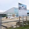 In Jettingen-Scheppach wird kräftig gebaut. Auf die verschiedenen Vorgaben würde auch in der Bürgerversammlung in Freihalden eingegangen. Das größte Projekt ist der Neubau der Sporthalle am Schindbühel in Jettingen. 