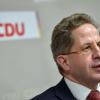 Der frühere Verfassungsschutzpräsident Hans-Georg Maaßen sorgt innerhalb seiner Partei weiterhin für Auseinandersetzungen.