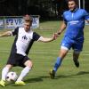 Der Biberbacher Johannes Nießner (links), Neuzugang beim TSV Meitingen, spielte für den TSV Rain und den FC Augsburg II schon in der Regionalliga.