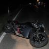 Bei einem Verkehrsunfall in Issing ist ein Mann mit seinem Motorrad tödlich verunglückt.