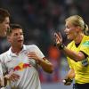Sie gibt den Ton auf dem Spielfeld an: Schiedsrichterin Bibiana Steinhaus genießt bei den deutschen Fußballern Respekt. Seit mehreren Jahren pfeift sie Spiele der 1. und 2. Bundesliga. 