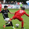 Vor rund einem Jahr standen sich der TSV Schwabmünchen und das Team aus Hankofen in der Bayernliga gegenüber. Nach der coronabedingten Pause soll der Spielbetrieb nun wieder vor Publikum starten. 