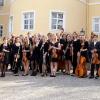 Das ist das Lech-Wertach-Orchester. Die Mitglieder haben gerade erst den ersten Auftritt erfolgreich hinter sich gebracht. Rund 60 Jugendliche musizierten gemeinsam in Schwabmünchen.  