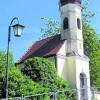 Die Dreifaltigkeitskapelle in Irchenbrunn erhält eine neue Glocke.