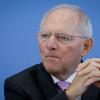 Der damalige Bundesfinanzminister Wolfgang Schäuble (CDU) im Jahr 2017.