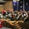 Die Stadtkapelle Gundelfingen musste für ihr Jahreskonzert nach Offingen ausweichen. Auch dort konnten die Musiker überzeugen. 