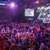 Eine einzige große Party: die Darts-Weltmeisterschaft im Alexandra Palace von London, kurz: Ally Pally.