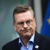 Reinhard Grindel ist der Präsident des Deutschen Fußball-Bundes.