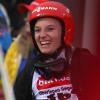 Katharina Althaus freut sich, dass die Skispringerinnen jetzt bei der WM auch von der Großschanze springen dürfen.