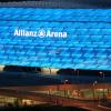 Sollte das Herz des Lottogewinner für die Münchner schlagen, wäre auch ein Viertel der Allianz-Arena drin. Die kostete insgesamt 340 Millionen Euro.
