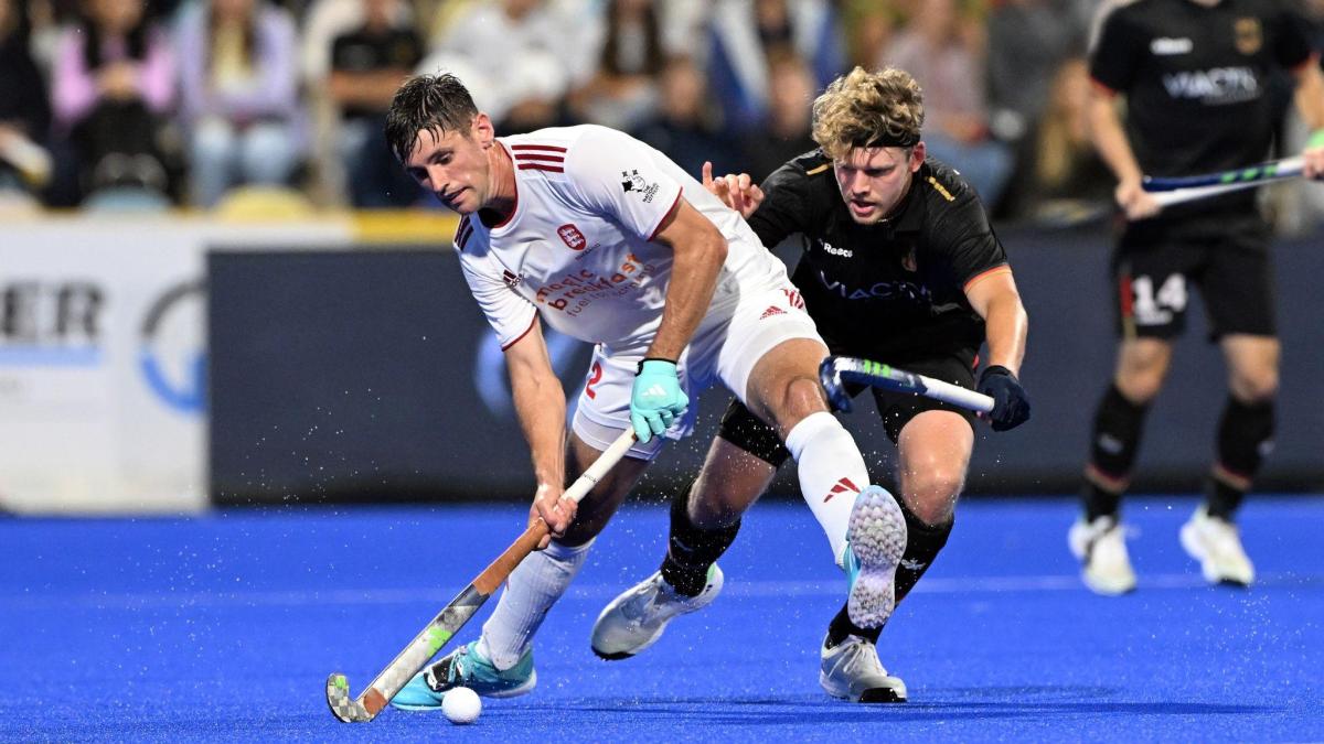 Hockey bei Olympia 2024 Spielplan und Übertragung live im FreeTV & Stream