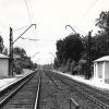 Auch der Spickel hatte einen Bahnhof, wie das Bild aus dem Jahr 1960 zeigt.