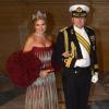 Das designierte niederländische Königspaar Willem Alexander und Máxima. Ob die beiden wissen, was auf sie zukommt?