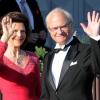 König Carl Gustaf und Königin Silvia (Symbolbild).