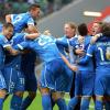 1899 Hoffenheim verdrängt FC Augsburg vom Relegationsplatz