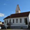 Ein Blitzeinschlag hat die elektrische Anlage der Kirche St. Stephan in Oberroth außer Betrieb gesetzt. Die Glocken können nicht geläutet werden.