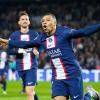 Erzielte sein 139. Liga-Tor für PSG: Kylian Mbappé.