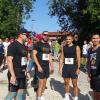 Bei bestem Wetter starteten am Sonntag viele kleine und große Läufer beim Meringer Marktlauf des TVM.