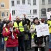 Beschäftigte des Uniklinikums Augsburg (UKA) werden sich am Montag und Dienstag, 13. und 14. März, den Verdi-Streiks anschließen.
