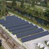 Die Lechwerke haben in Gersthofen eine weitere Photovoltaik-Freiflächenanlage mit einer Leistung von 335 Kilowatt peak kWp in Betrieb genommen.