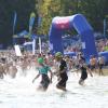 Die schönsten Bilder vom 23. Augsburger Kuhsee Triathlon.