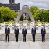 Die Regierungschefs der G7 Staaten treffen sich im japanischen Hiroshima zu ihren jährlichen Beratungen.