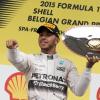 Lewis Hamiltons sechster Saisonsieg zeigte einmal mehr: Der WM-Titel geht nur über den Titelverteidiger.