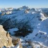 In den Dolomiten in Südtirol ist eine 16-jährige Deutsche gestorben.