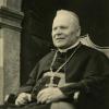 Bischof Johannes Sproll kehrte nach Kriegsende in seine Diözese zurück.