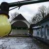 Verwaist: Die Stadt Ulm sucht für den traditionsreichen Biergarten Liederkranz in der Ulmer Friedrichsau einen neuen Pächter. Der Liederkranz in Ulm hat eine lange, kulturelle Geschichte. 