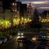 Beleuchteter Weihnachtsbaum ja, zusätzliche Weihnachtsbeleuchtung in der Innenstadt nein: Das ist die Marschrichtung der Günzburger Stadtverwaltung im Angesicht der Gas- und Stromkrise. 