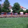Die Feuerwehr Türkheim feiert am kommenden Wochenende ihr 150-jähriges Bestehen.