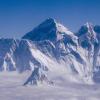 Bergsteiger Alex Lowe und sein Kameramann David Bridges sind vor über 16 Jahren im Himalaya von einer Lawine verschüttet worden. Nun wurden die Leichen gefunden. Symbolbild