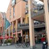 Wechselt den Eigentümer: das Einkaufszentrum City-Center in Gersthofen