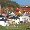 Leben in der Gemeinde Oberhausen ist gefragt. Das jüngste Baugebiet, das entstanden ist, ist das Baugebiet „Hülläcker“ in Unterhausen. 