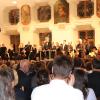 Das Kammerorchester Neuburg begeisterte im Kongregationssaal