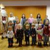 Im Ziemetshauser Pfarrsaal fand die Senioren-Nikolausfeier statt.